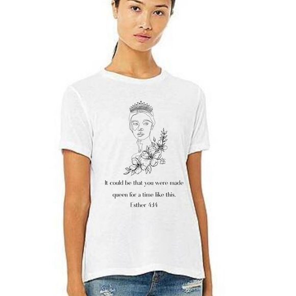 Esther T-shirt! Original design. - Picture 4 of 4